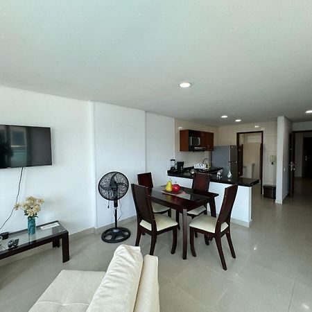 Apartamento En Laguito Ed Torres Del Lago 604 Icdi Cartagena Exterior photo