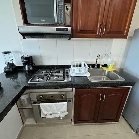 Apartamento En Laguito Ed Torres Del Lago 604 Icdi Cartagena Exterior photo