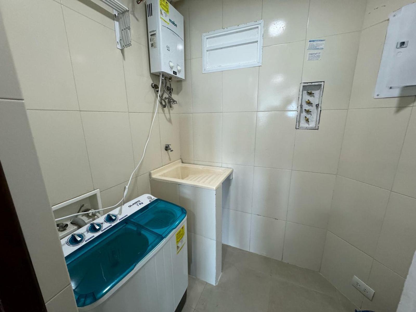 Apartamento En Laguito Ed Torres Del Lago 604 Icdi Cartagena Exterior photo
